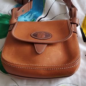 COPY - Cross body Dooney bourke vintange all leat…